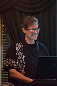 Dr. .Charles Jackson