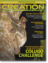 Creation magazine link