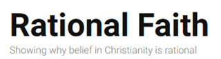 Rational Faith logo - click for website