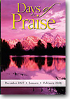 Days of Praise