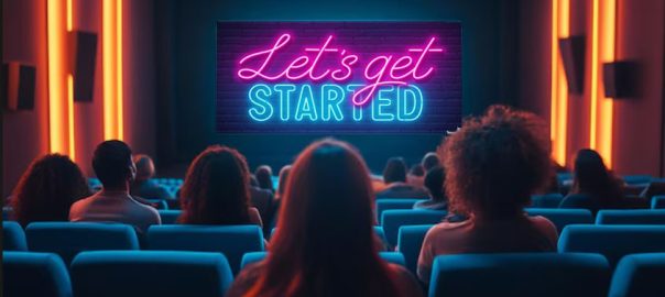 Let's Get Started!